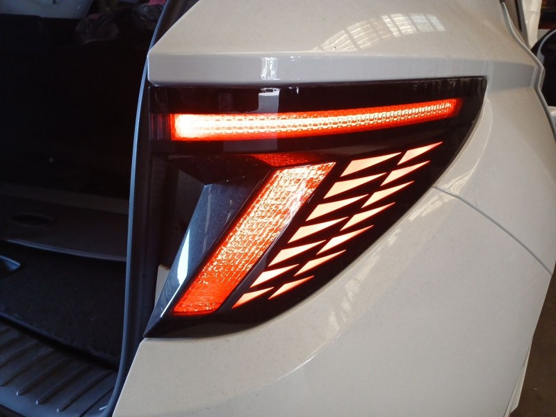 Recambio de piloto trasero derecho para hyundai tucson (nx4e, nx4a) 1.6 t-gdi referencia OEM IAM   