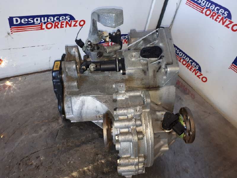 Recambio de caja cambios para seat ibiza (6k1) signo referencia OEM IAM EKW  