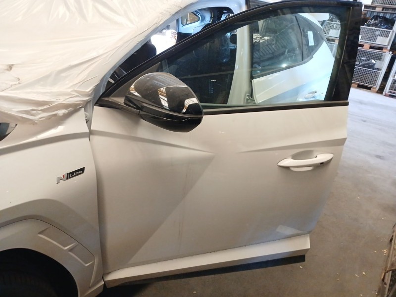 Recambio de puerta delantera izquierda para hyundai tucson (nx4e, nx4a) 1.6 t-gdi referencia OEM IAM   