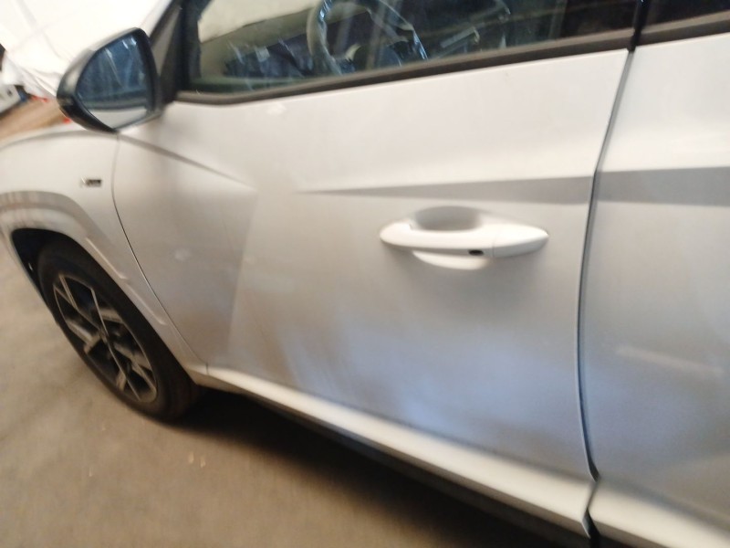 Recambio de puerta delantera izquierda para hyundai tucson (nx4e, nx4a) 1.6 t-gdi referencia OEM IAM   