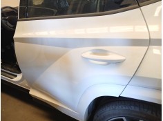 Recambio de puerta trasera izquierda para hyundai tucson (nx4e, nx4a) 1.6 t-gdi referencia OEM IAM   