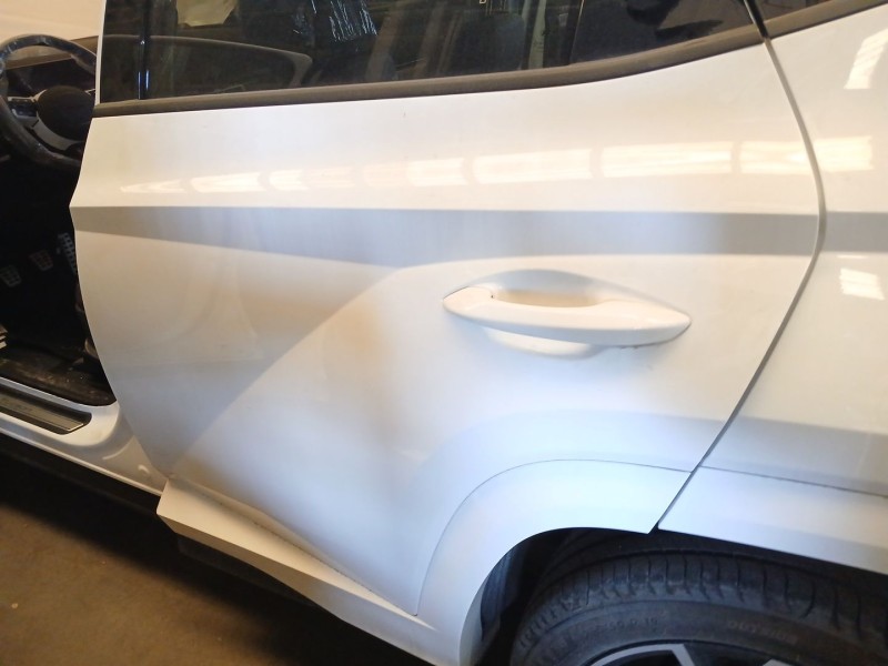 Recambio de puerta trasera izquierda para hyundai tucson (nx4e, nx4a) 1.6 t-gdi referencia OEM IAM   