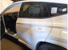 Recambio de puerta trasera izquierda para hyundai tucson (nx4e, nx4a) 1.6 t-gdi referencia OEM IAM    2