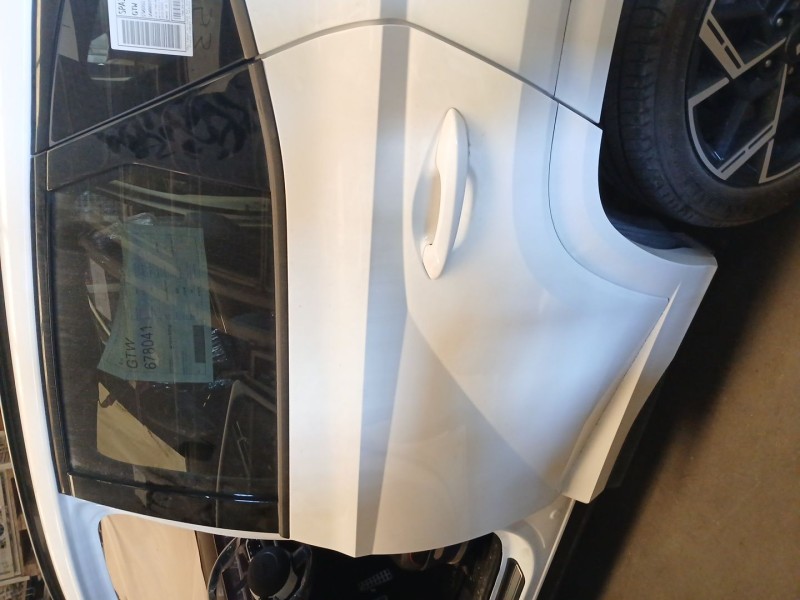 Recambio de puerta trasera izquierda para hyundai tucson (nx4e, nx4a) 1.6 t-gdi referencia OEM IAM   