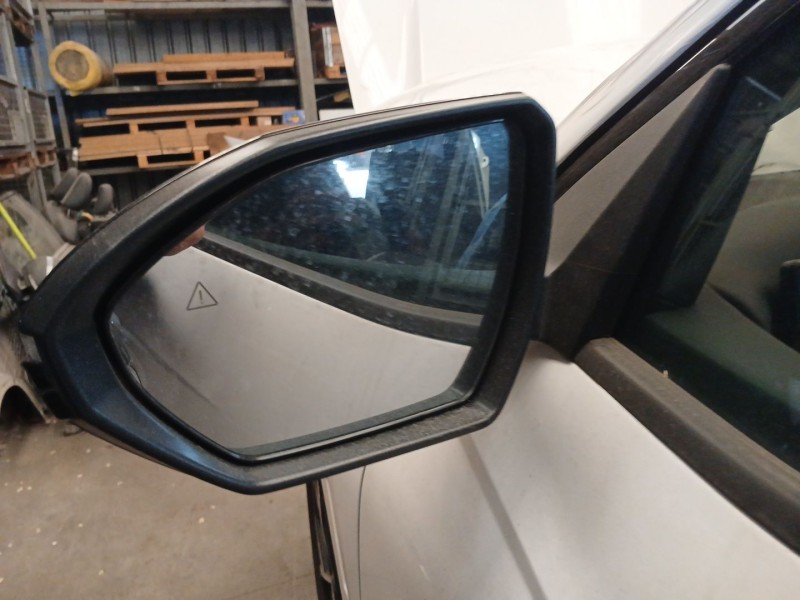 Recambio de retrovisor izquierdo para hyundai tucson (nx4e, nx4a) 1.6 t-gdi referencia OEM IAM   