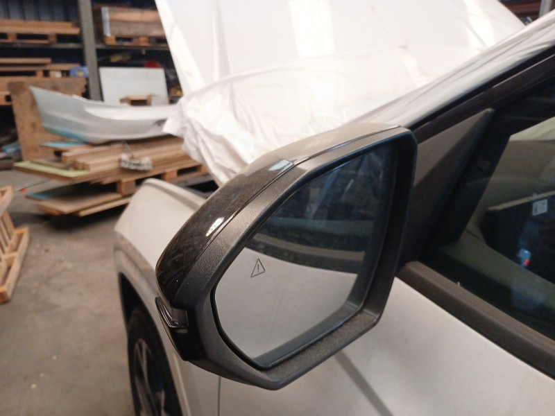 Recambio de retrovisor izquierdo para hyundai tucson (nx4e, nx4a) 1.6 t-gdi referencia OEM IAM   