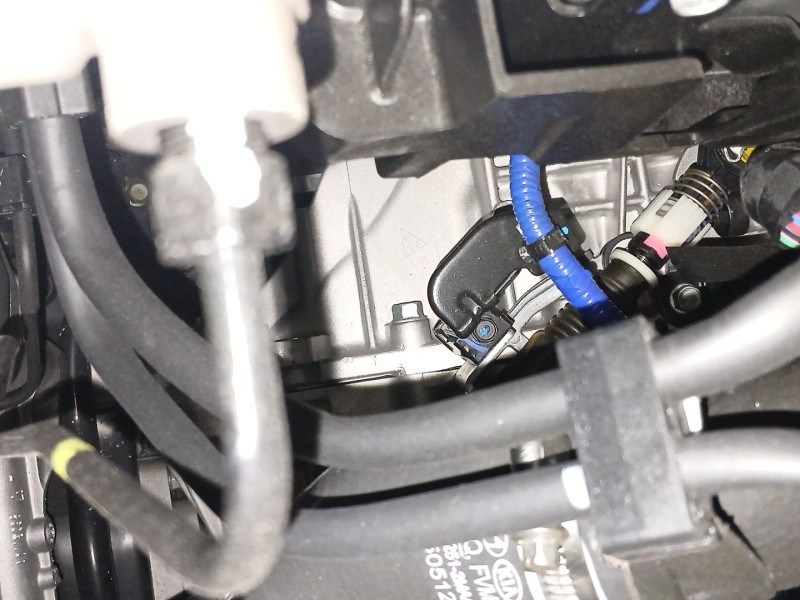 Recambio de caja cambios para hyundai tucson (nx4e, nx4a) 1.6 t-gdi referencia OEM IAM 60C1SB 060288 