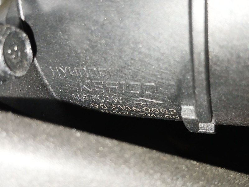 Recambio de caudalimetro para hyundai tucson (nx4e, nx4a) 1.6 t-gdi referencia OEM IAM   