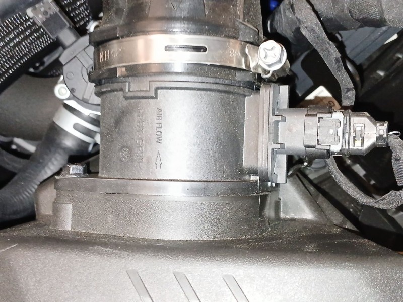 Recambio de caudalimetro para hyundai tucson (nx4e, nx4a) 1.6 t-gdi referencia OEM IAM   