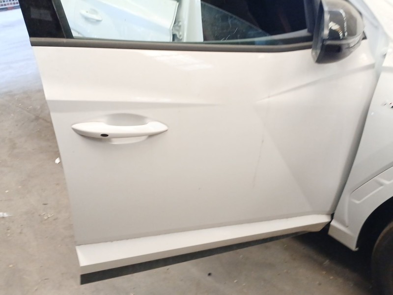 Recambio de puerta delantera derecha para hyundai tucson (nx4e, nx4a) 1.6 t-gdi referencia OEM IAM   