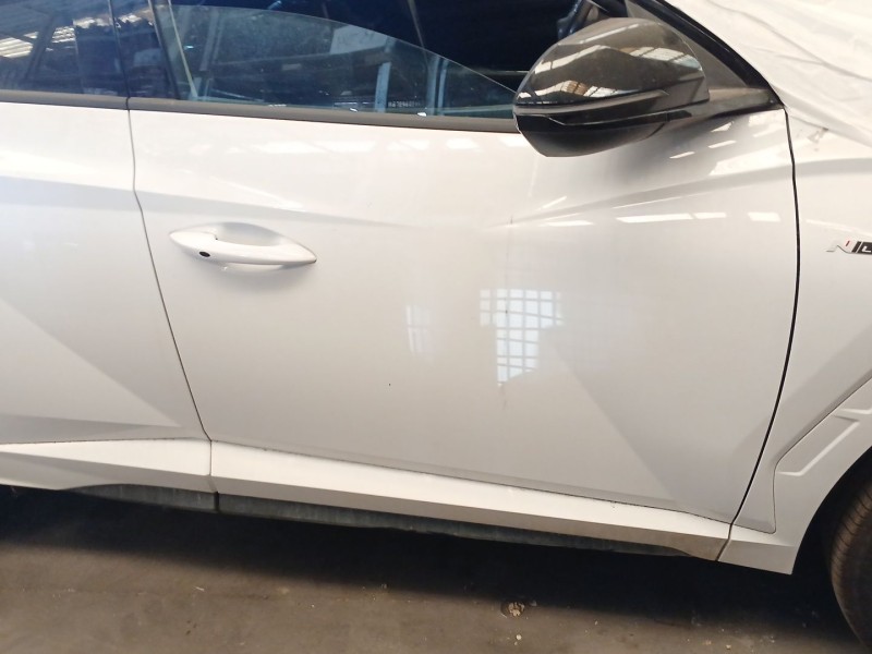 Recambio de puerta delantera derecha para hyundai tucson (nx4e, nx4a) 1.6 t-gdi referencia OEM IAM   