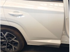 Recambio de puerta trasera derecha para hyundai tucson (nx4e, nx4a) 1.6 t-gdi referencia OEM IAM   