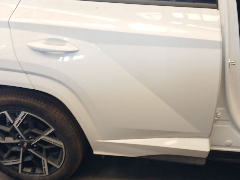 Recambio de puerta trasera derecha para hyundai tucson (nx4e, nx4a) 1.6 t-gdi referencia OEM IAM   