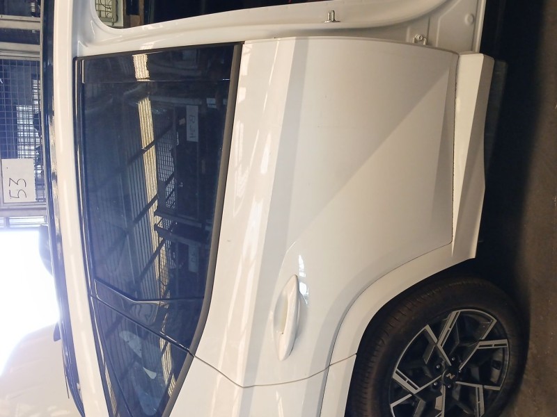 Recambio de puerta trasera derecha para hyundai tucson (nx4e, nx4a) 1.6 t-gdi referencia OEM IAM   