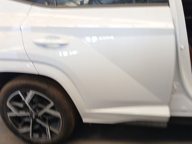 Recambio de puerta trasera derecha para hyundai tucson (nx4e, nx4a) 1.6 t-gdi referencia OEM IAM   
