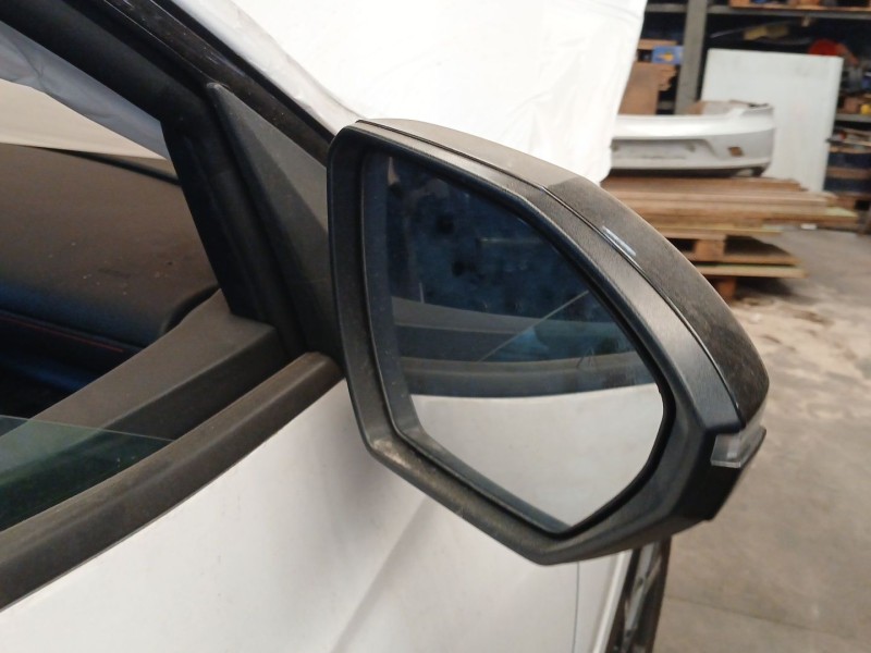 Recambio de retrovisor derecho para hyundai tucson (nx4e, nx4a) 1.6 t-gdi referencia OEM IAM   