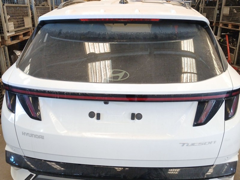Recambio de porton trasero para hyundai tucson (nx4e, nx4a) 1.6 t-gdi referencia OEM IAM   