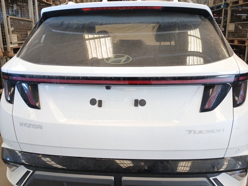 Recambio de porton trasero para hyundai tucson (nx4e, nx4a) 1.6 t-gdi referencia OEM IAM   