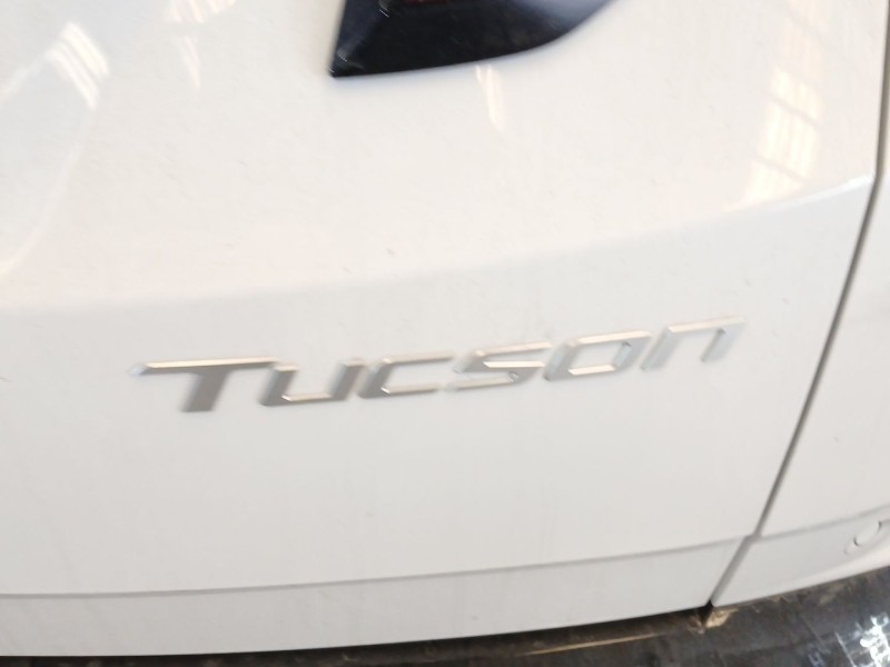 Recambio de porton trasero para hyundai tucson (nx4e, nx4a) 1.6 t-gdi referencia OEM IAM   