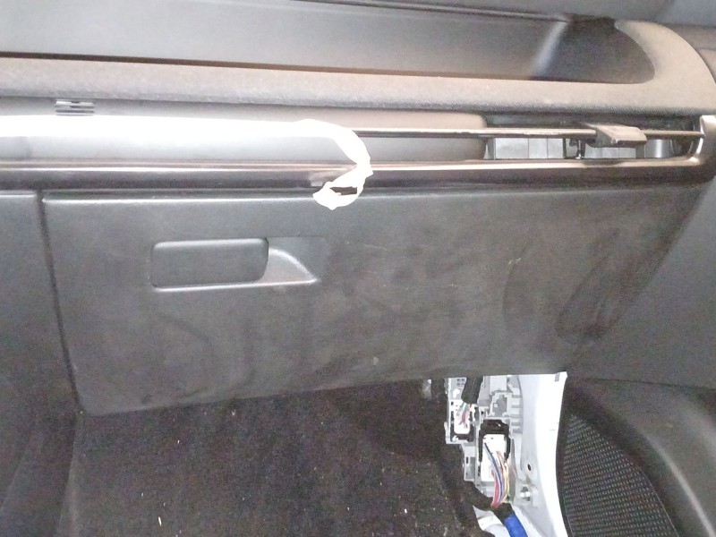 Recambio de guantera para hyundai tucson (nx4e, nx4a) 1.6 t-gdi referencia OEM IAM   