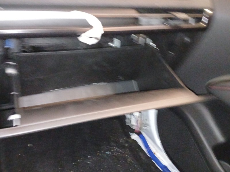 Recambio de guantera para hyundai tucson (nx4e, nx4a) 1.6 t-gdi referencia OEM IAM   