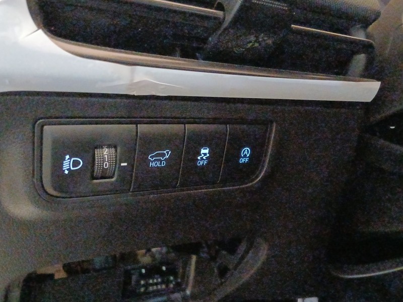 Recambio de mando multifuncion para hyundai tucson (nx4e, nx4a) 1.6 t-gdi referencia OEM IAM   