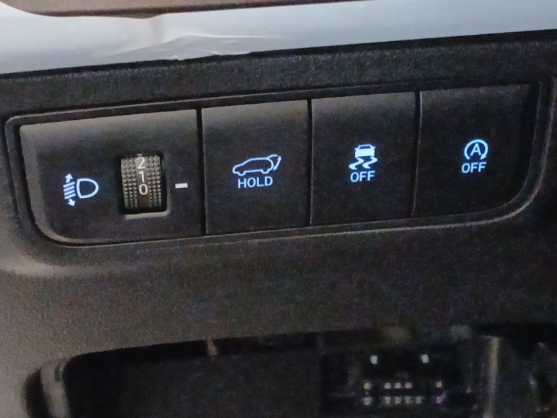 Recambio de mando multifuncion para hyundai tucson (nx4e, nx4a) 1.6 t-gdi referencia OEM IAM   