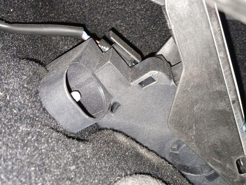 Recambio de pedal acelerador para hyundai tucson (nx4e, nx4a) 1.6 t-gdi referencia OEM IAM   