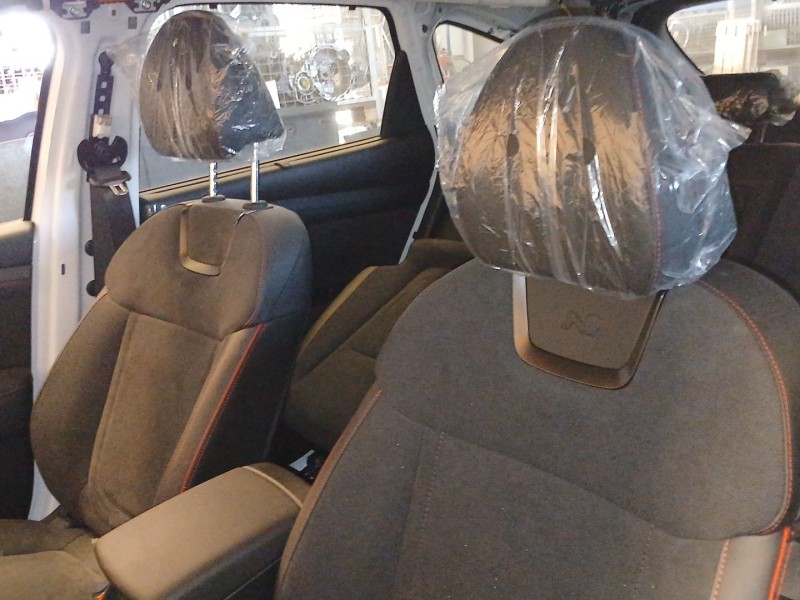 Recambio de juego asientos completo para hyundai tucson (nx4e, nx4a) 1.6 t-gdi referencia OEM IAM   