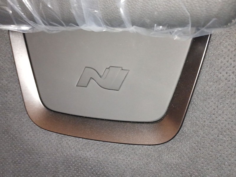 Recambio de juego asientos completo para hyundai tucson (nx4e, nx4a) 1.6 t-gdi referencia OEM IAM   