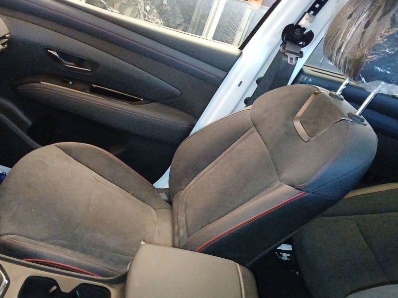 Recambio de juego asientos completo para hyundai tucson (nx4e, nx4a) 1.6 t-gdi referencia OEM IAM   