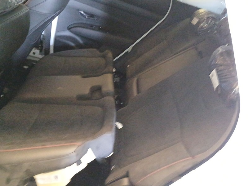 Recambio de juego asientos completo para hyundai tucson (nx4e, nx4a) 1.6 t-gdi referencia OEM IAM   
