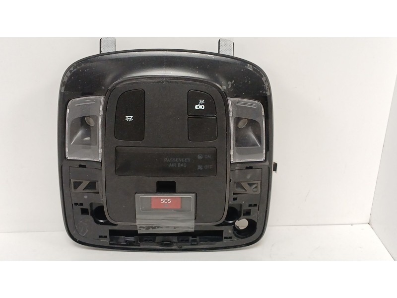 Recambio de luz interior para hyundai tucson (nx4e, nx4a) 1.6 t-gdi referencia OEM IAM 92800N9B  