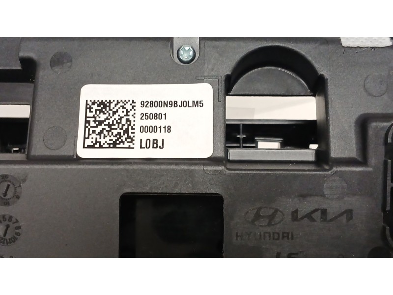 Recambio de luz interior para hyundai tucson (nx4e, nx4a) 1.6 t-gdi referencia OEM IAM 92800N9B  