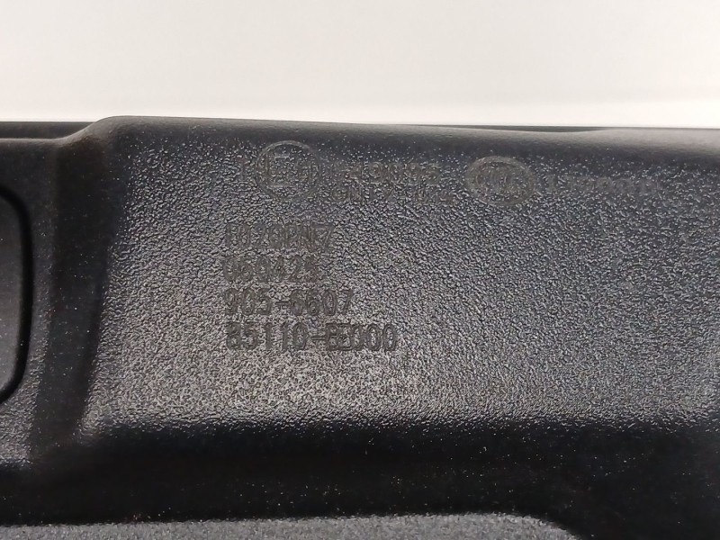 Recambio de espejo interior para hyundai tucson (nx4e, nx4a) 1.6 t-gdi referencia OEM IAM 85110BE000  