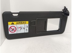 Recambio de parasol derecho para hyundai tucson (nx4e, nx4a) 1.6 t-gdi referencia OEM IAM   