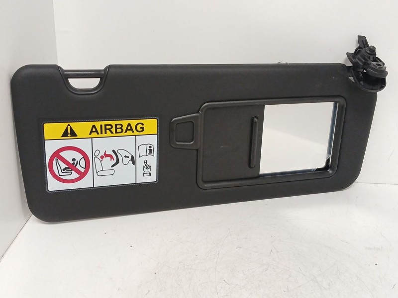 Recambio de parasol derecho para hyundai tucson (nx4e, nx4a) 1.6 t-gdi referencia OEM IAM   
