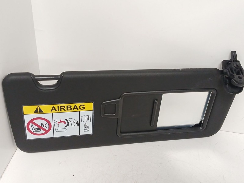 Recambio de parasol derecho para hyundai tucson (nx4e, nx4a) 1.6 t-gdi referencia OEM IAM   