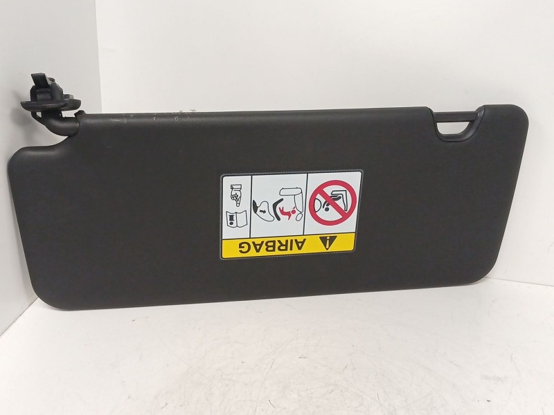 Recambio de parasol derecho para hyundai tucson (nx4e, nx4a) 1.6 t-gdi referencia OEM IAM   