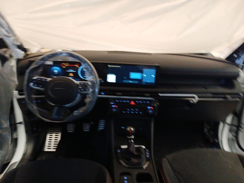 Recambio de kit airbag para hyundai tucson (nx4e, nx4a) 1.6 t-gdi referencia OEM IAM   