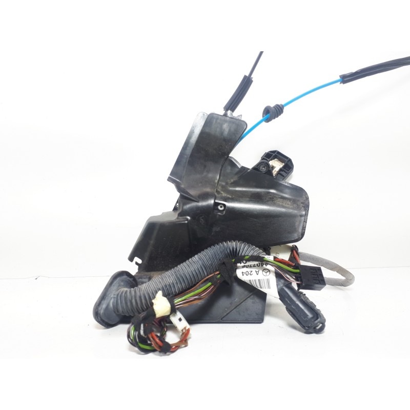 Recambio de cerradura puerta trasera derecha para mercedes-benz clase c (w204) berlina 2.1 cdi cat referencia OEM IAM A204760163