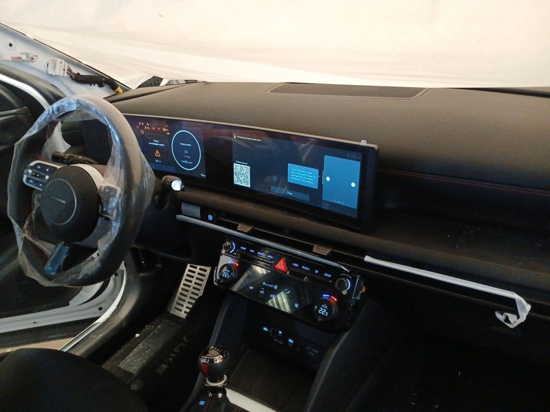 Recambio de kit airbag para hyundai tucson (nx4e, nx4a) 1.6 t-gdi referencia OEM IAM   