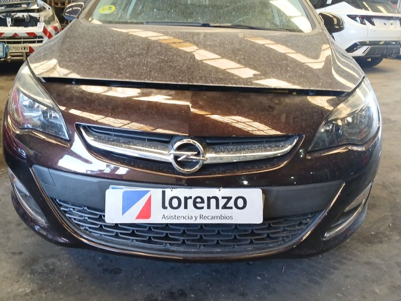 Recambio de frente completo para opel astra j (p10) 1.7 cdti (68) referencia OEM IAM   