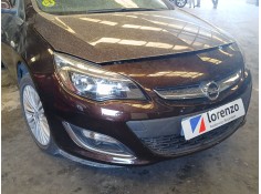 Recambio de frente completo para opel astra j (p10) 1.7 cdti (68) referencia OEM IAM    2