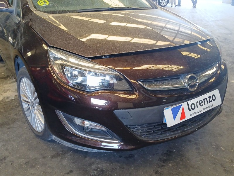 Recambio de frente completo para opel astra j (p10) 1.7 cdti (68) referencia OEM IAM   