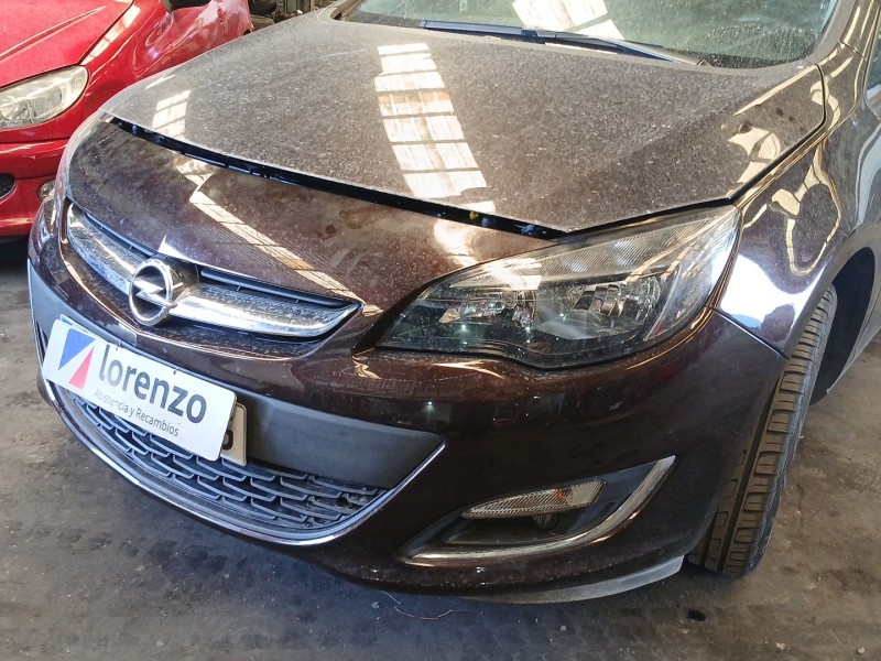Recambio de frente completo para opel astra j (p10) 1.7 cdti (68) referencia OEM IAM   