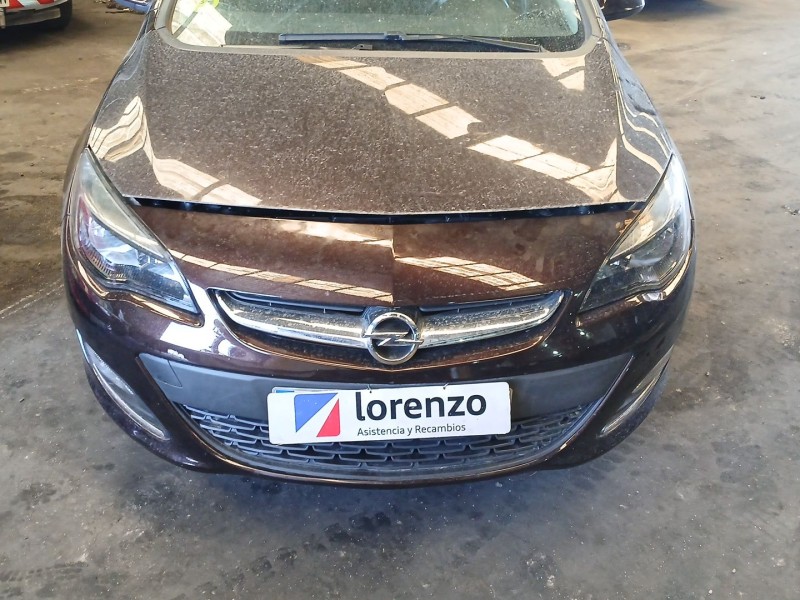 Recambio de frente completo para opel astra j (p10) 1.7 cdti (68) referencia OEM IAM   