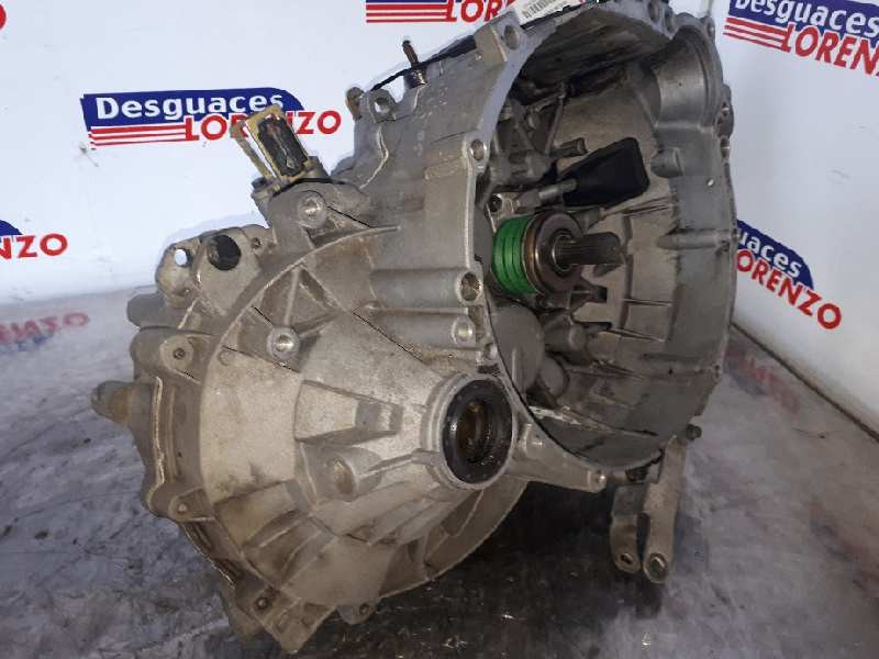 Recambio de caja cambios para volvo s80 berlina 2.4 (125kw) referencia OEM IAM P1208962 T104369 M56H