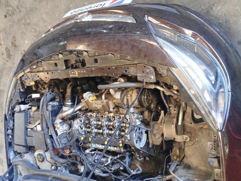 Recambio de frente completo para opel astra j (p10) 1.7 cdti (68) referencia OEM IAM   