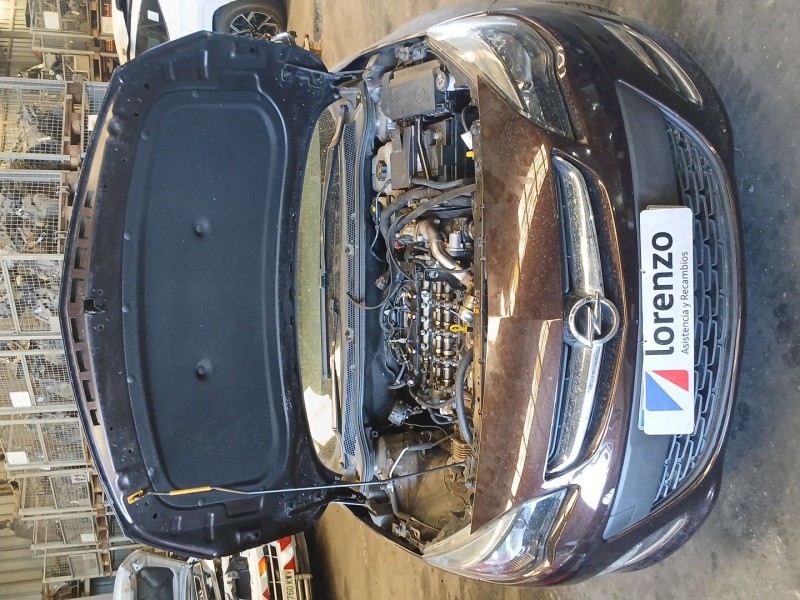 Recambio de frente completo para opel astra j (p10) 1.7 cdti (68) referencia OEM IAM   
